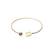 Pickleball Cuff Bracelet
