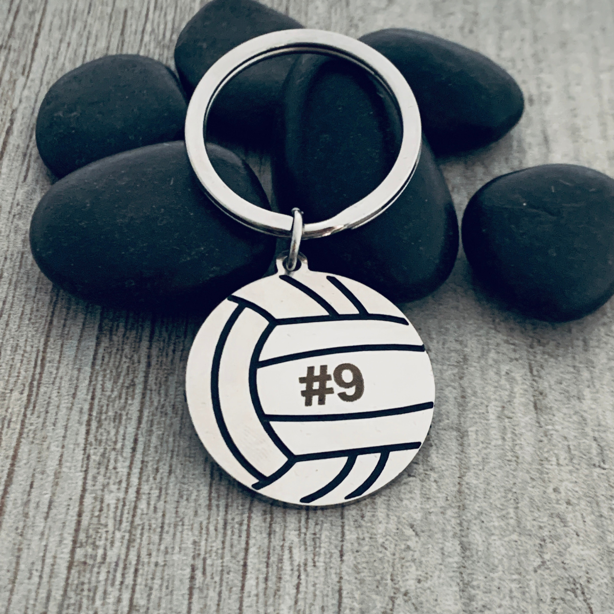 Volleyball 2025 keychains bulk