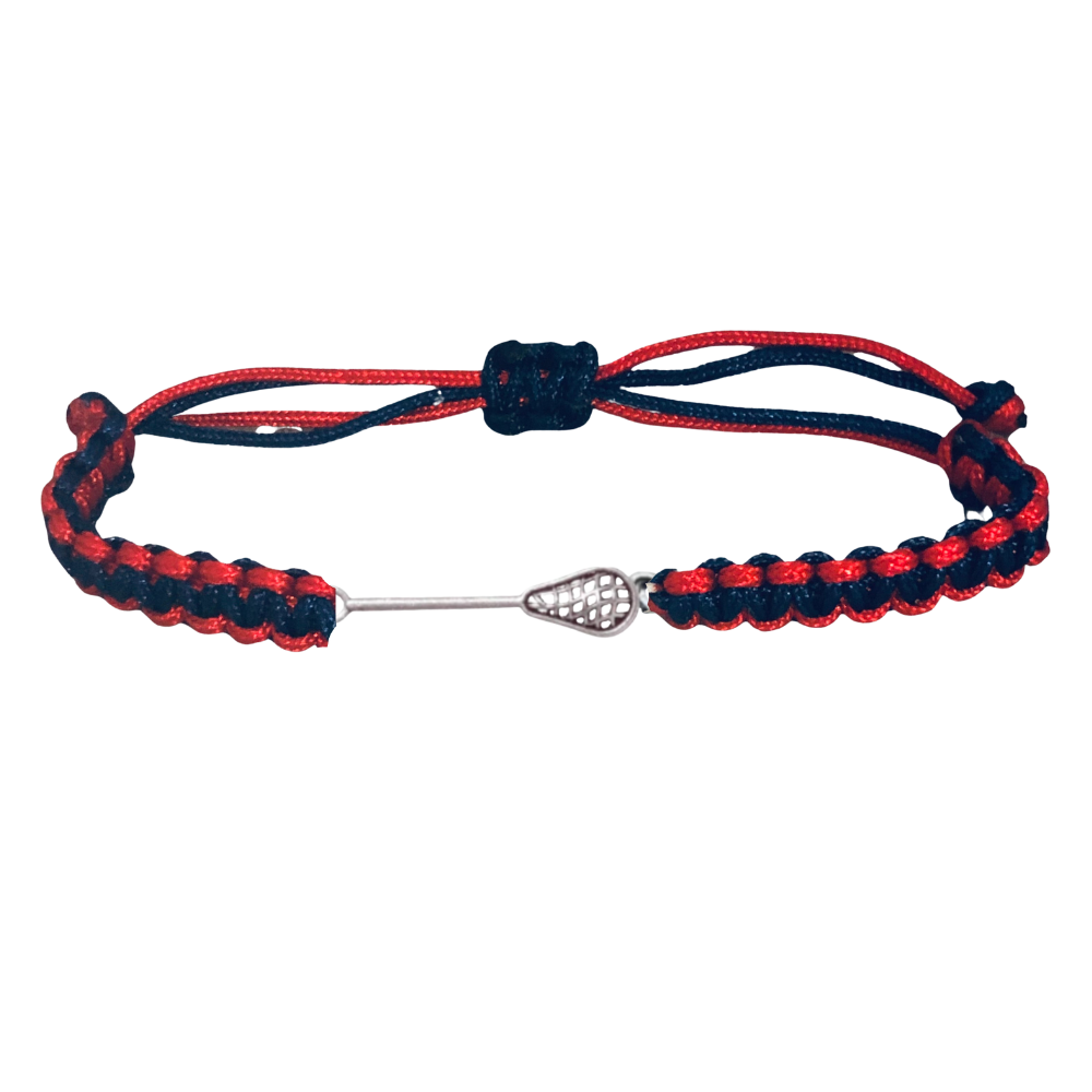 lacrosse bracelet