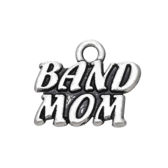 Band Mom Charm