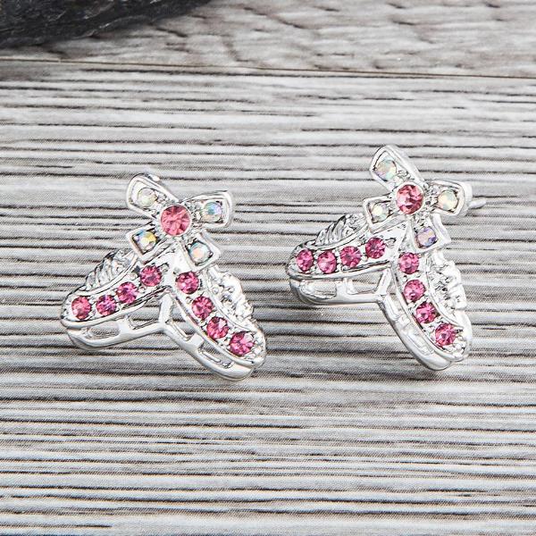 Figure Skating Jewelry Set - Sportybella