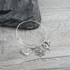 Figure Skating Charm Bracelet - Sportybella