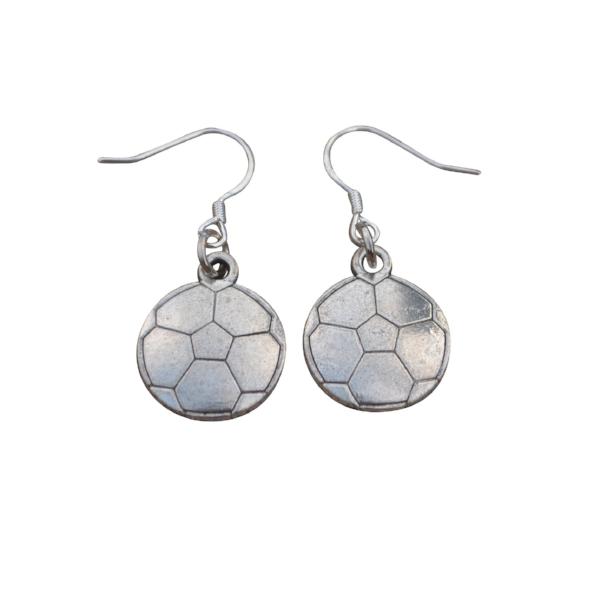 Soccer Earrings - Sportybella