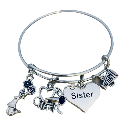 Cheer Sister Bracelet