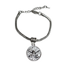 Fencing Charm Bracelet