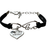 Infinity Twirling Bracelet