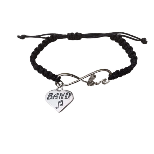 Marching Band Adjustable Bracelet