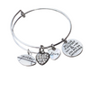 Rugby Bracelet - Believe in Yourself