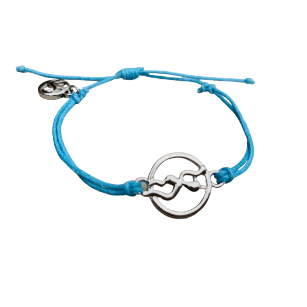 Swimming Rope Bracelet
