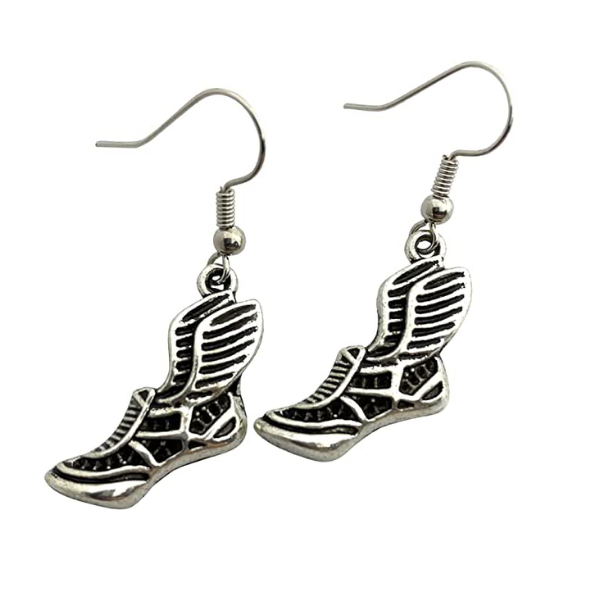 Track and Field Earrings