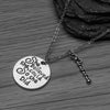 Baton Twirling She Did Necklace - Sportybella