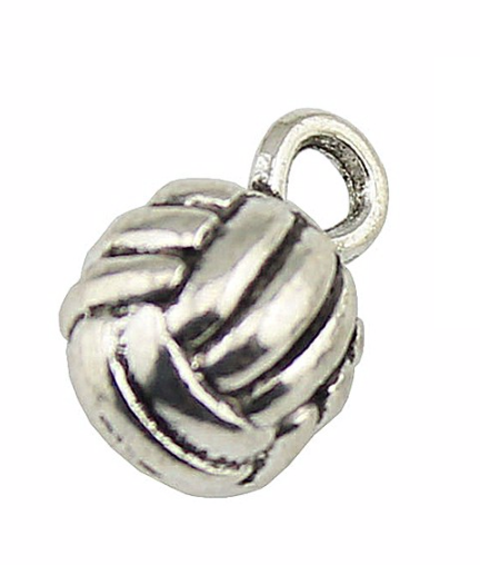 Volleyball - Ball Charm