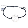 Volleyball Rope Bracelet - Pick Color